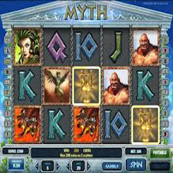 Познай мифы древней Греции вместе с игровым автоматом Myth!